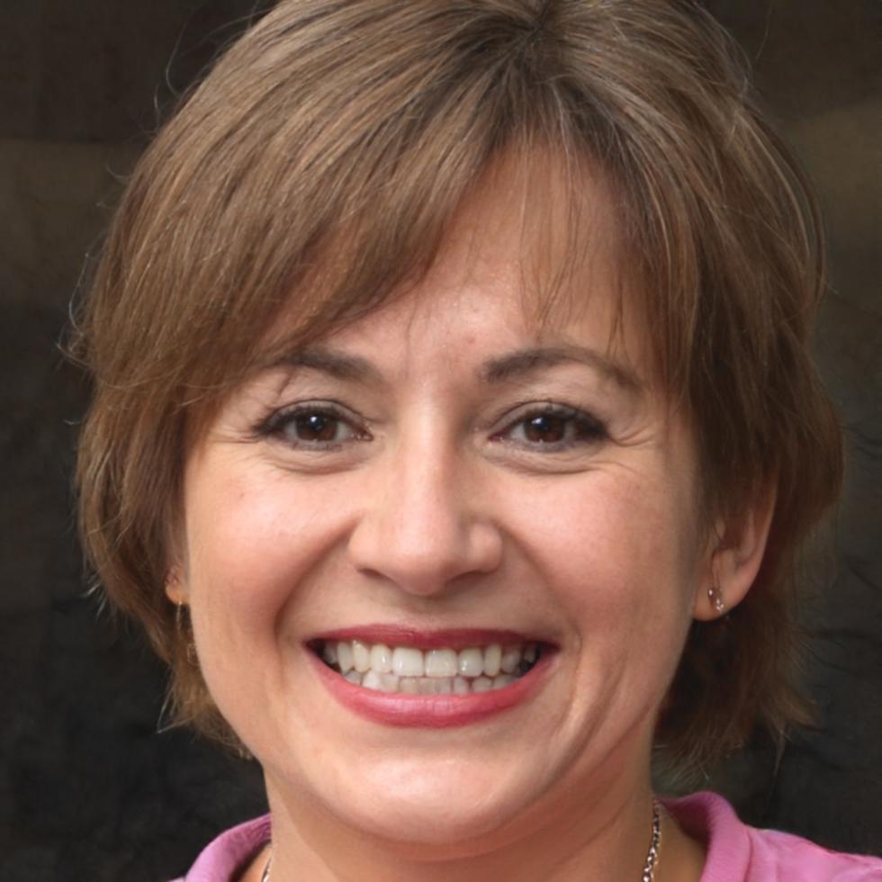Portrait de Camille Dubois, Directrice Créative