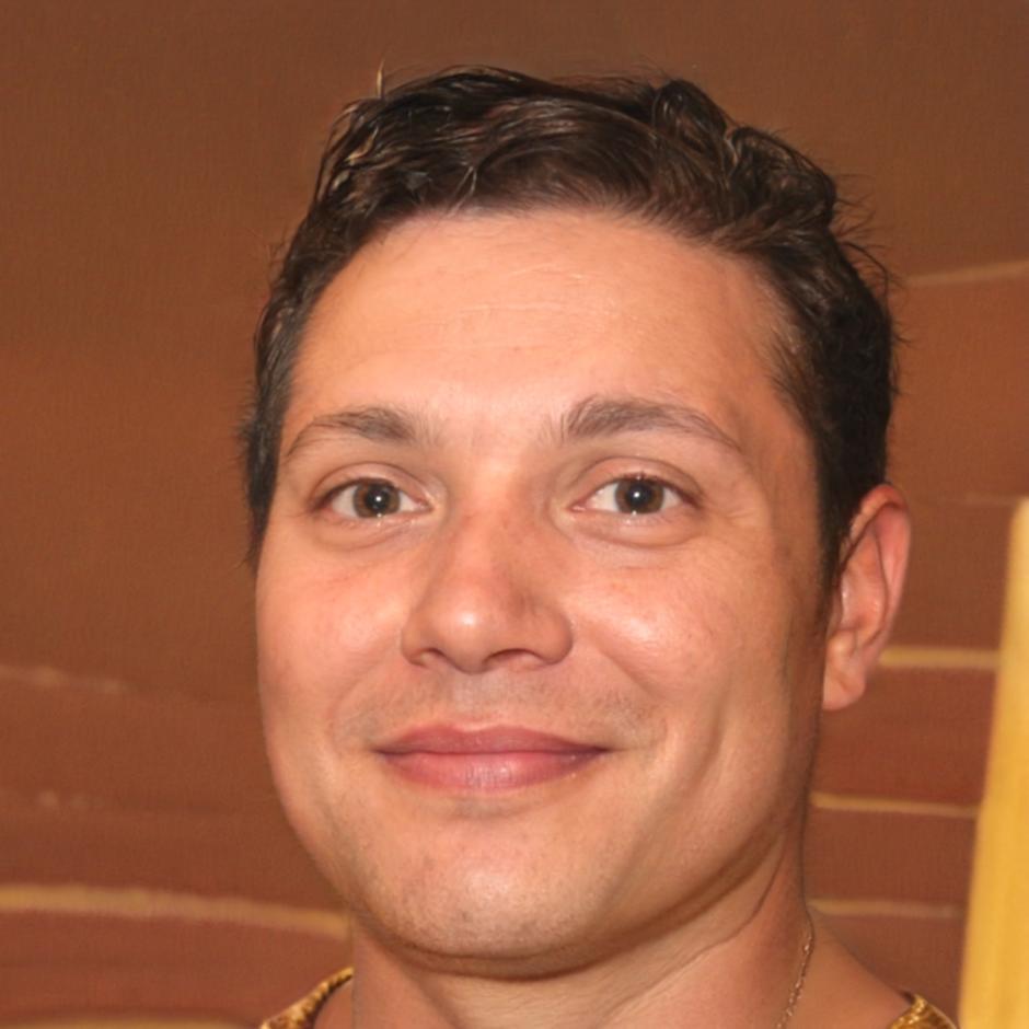 Portrait de Marc Dubois, instructeur principal