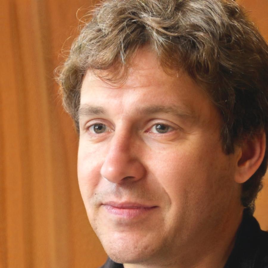 Portrait du directeur de recherche pédagogique